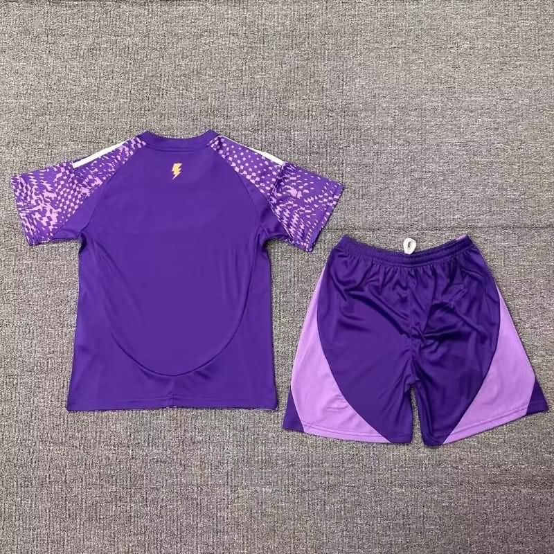 Kids Orlando City Soccer Jersey Home Replica 2025