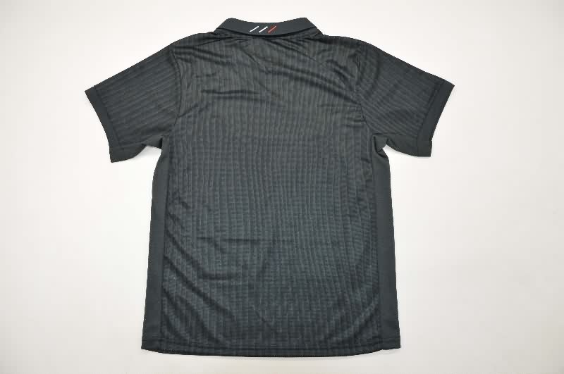 Kids Paris St German 25/26 Fourth Soccer Jersey And Shorts