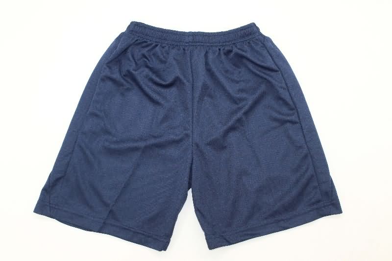 Kids Paris St German 25/26 Home Soccer Jersey And Shorts