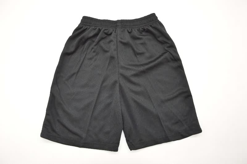 Kids Portugal 25/26 Away Soccer Jersey And Shorts