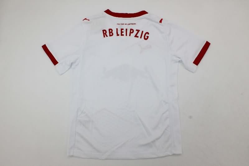 Kids RB Leipzig 25/26 Home Soccer Jersey And Shorts