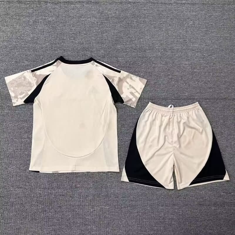 Kids RB New York Soccer Jersey Away Replica 2025