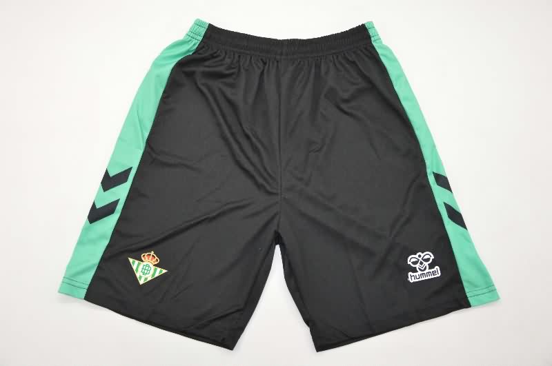 Kids Real Betis 25/26 Training Soccer Jersey And Shorts