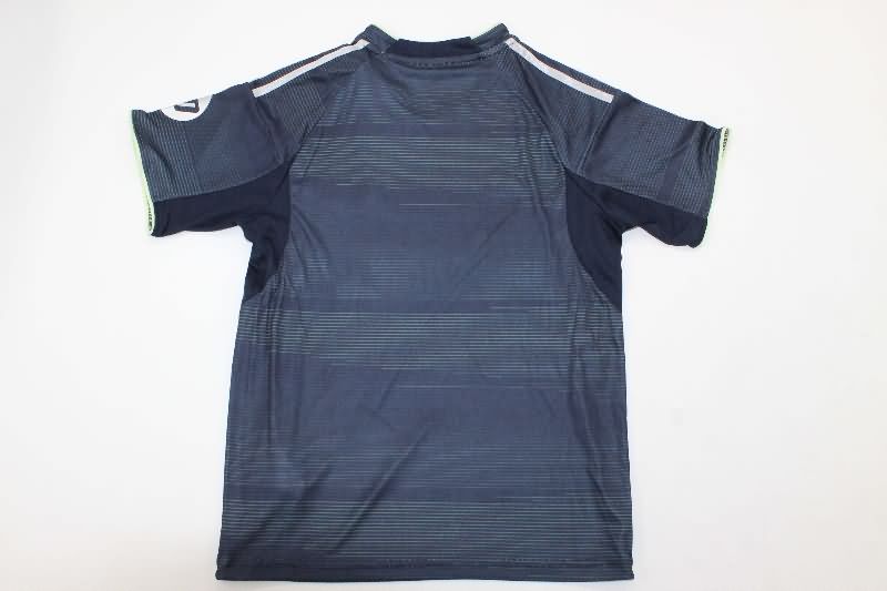 Kids Real Madrid 25/26 Away Soccer Jersey And Shorts