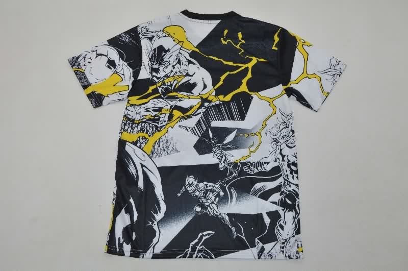 Kids Real Madrid 25/26 Special Soccer Jersey And Shorts 07