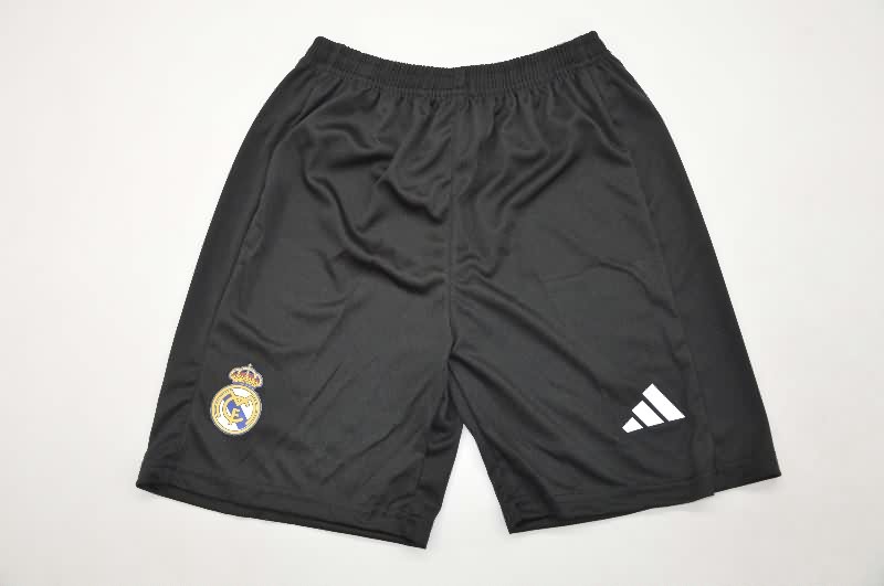 Kids Real Madrid 25/26 Special Soccer Jersey And Shorts 07