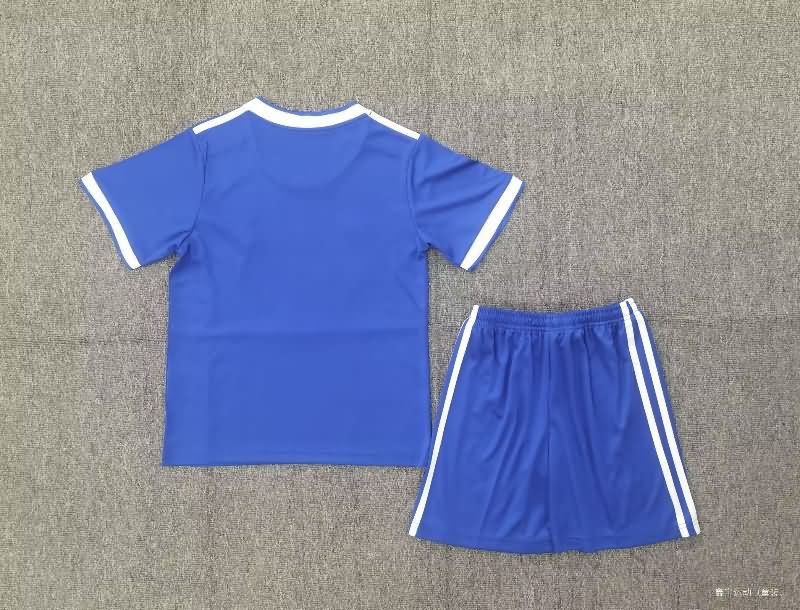 Kids Real Madrid Soccer Jersey Third Replica 25/26