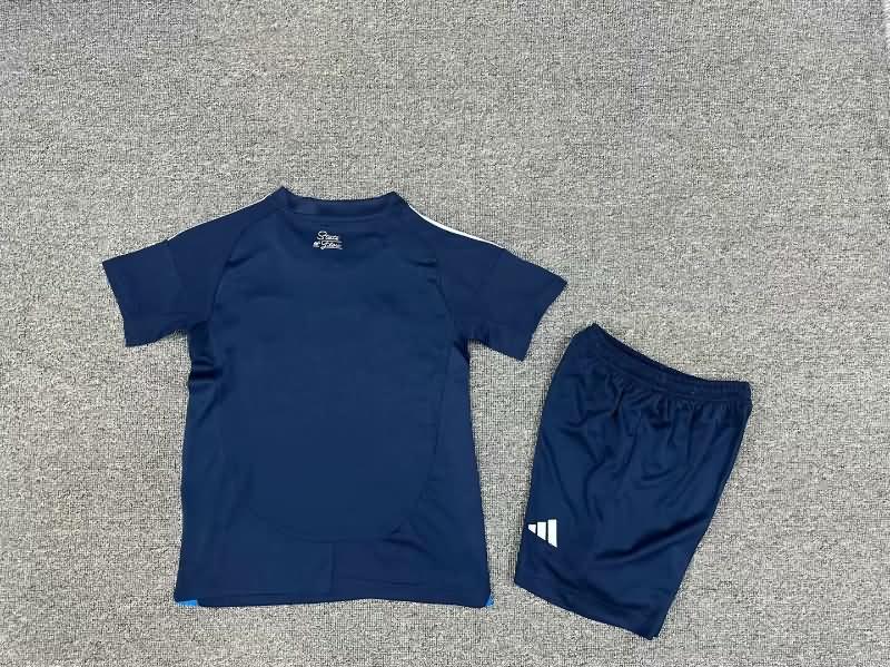 Kids San Diego Soccer Jersey Home Replica 2025
