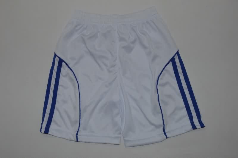Kids Schalke 04 25/26 Home Soccer Jersey And Shorts