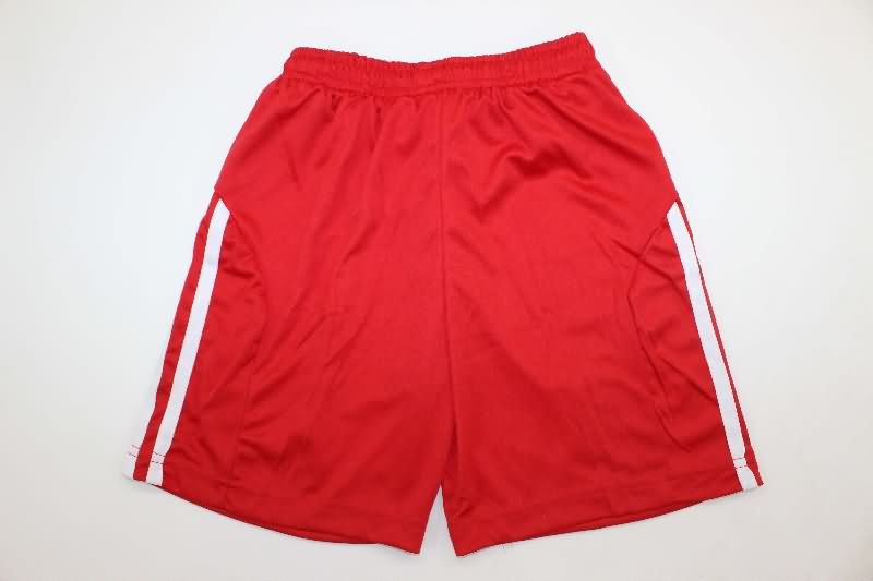 Kids Sevilla 25/26 Away Soccer Jersey And Shorts