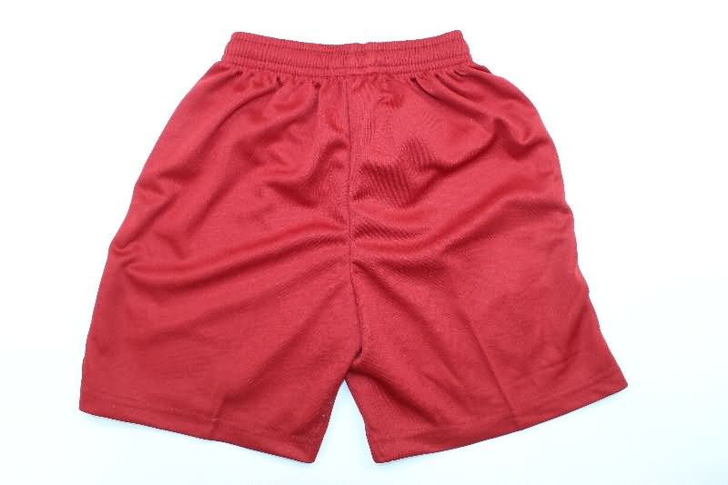 Kids Valencia 25/26 Away Soccer Jersey And Shorts