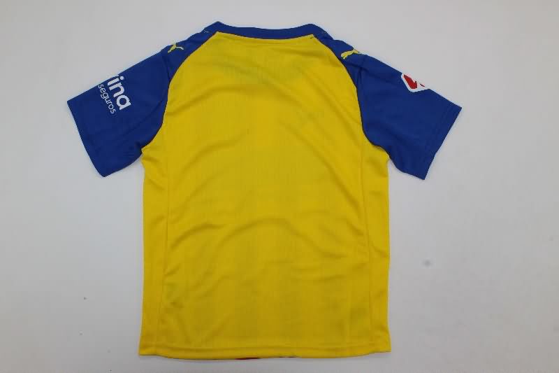 Kids Valencia 25/26 Third Soccer Jersey And Shorts
