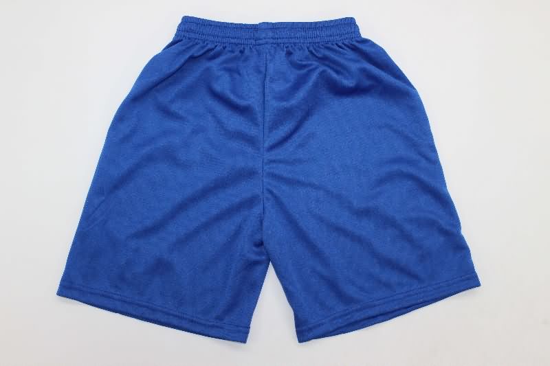 Kids Valencia 25/26 Third Soccer Jersey And Shorts