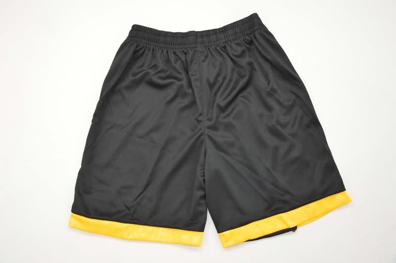 Kids Wolves 25/26 Home Soccer Jersey And Shorts