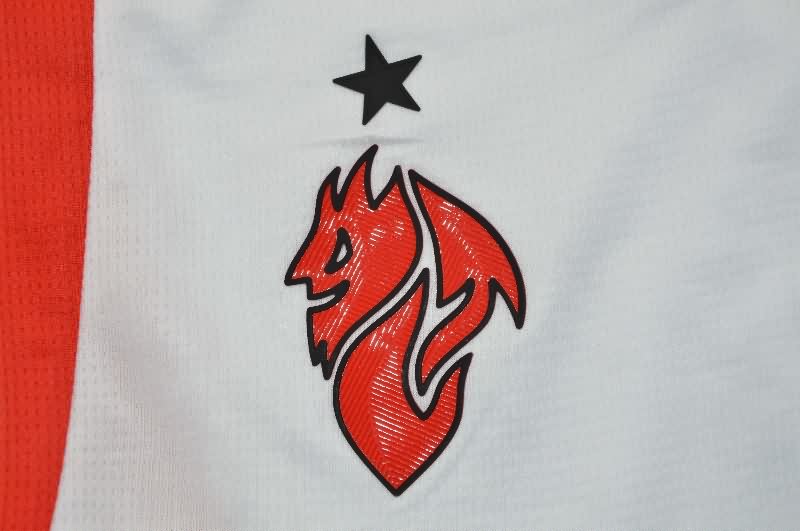AAA Quality AC Milan 25/26 Away Soccer Shorts