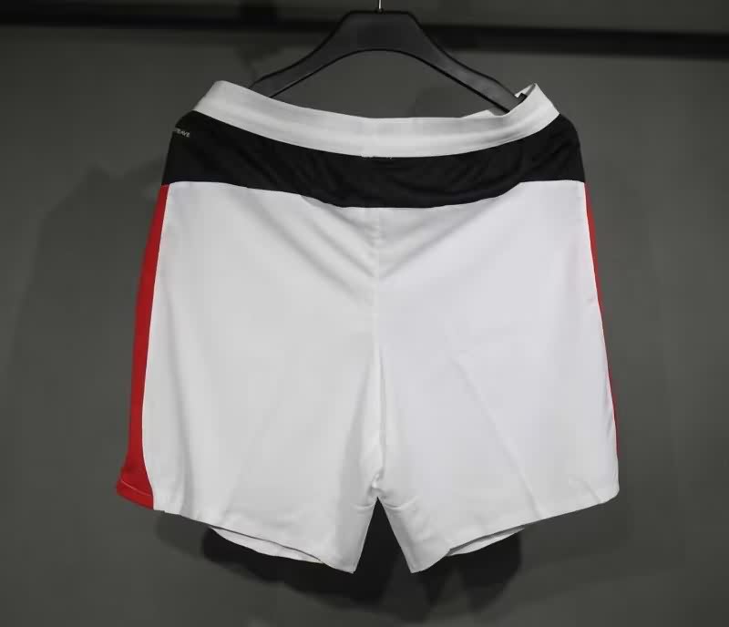 AAA Quality AC Milan 25/26 Away Soccer Shorts (Player)