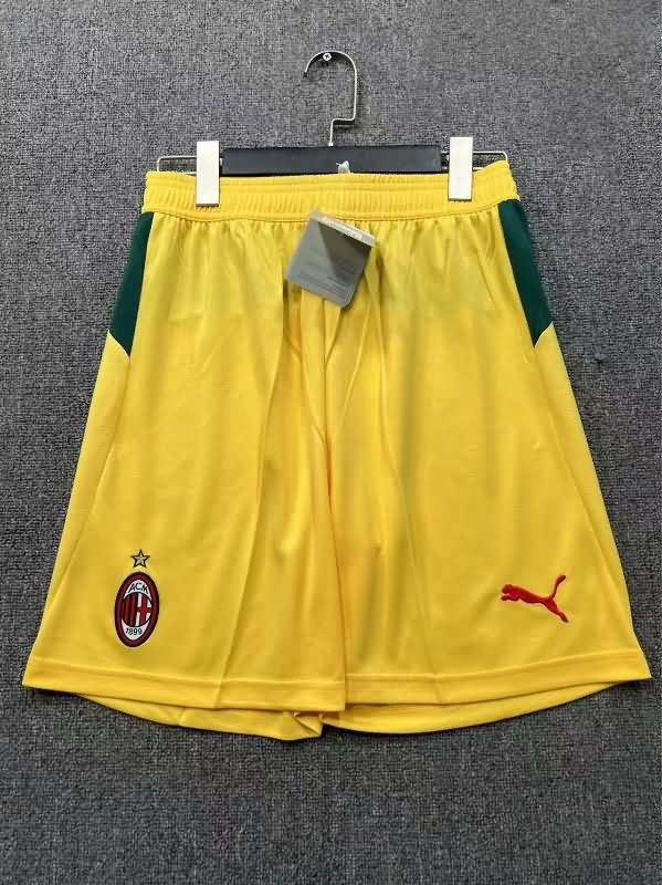 AAA Quality AC Milan 25/26 Third Soccer Shorts
