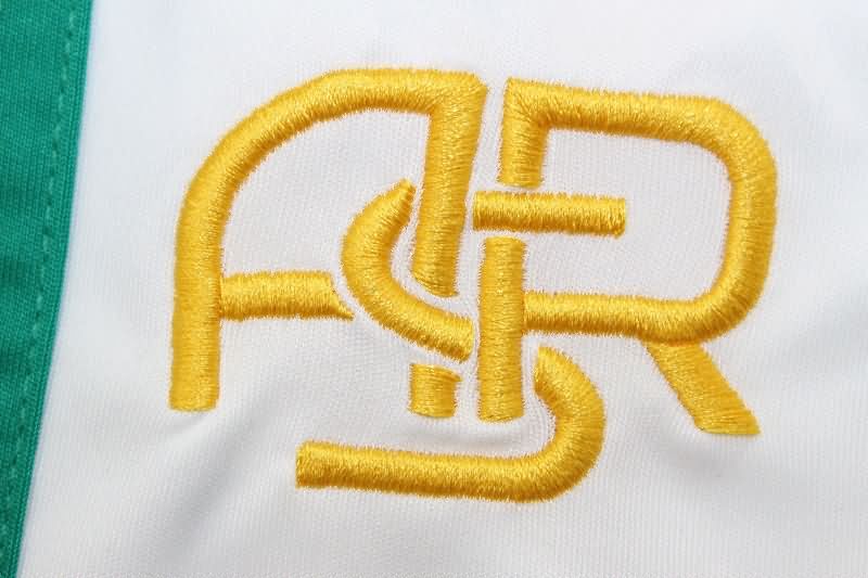 AAA Quality AS Roma 25/26 Third Soccer Shorts