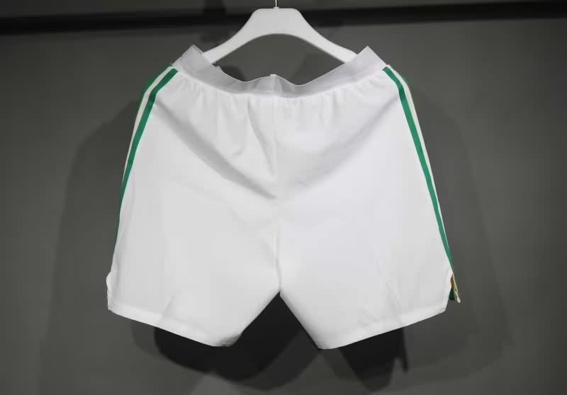AAA Quality AS Roma 25/26 Third Soccer Shorts (Player)