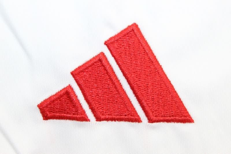 AAA Quality Ajax 25/26 Home Soccer Shorts