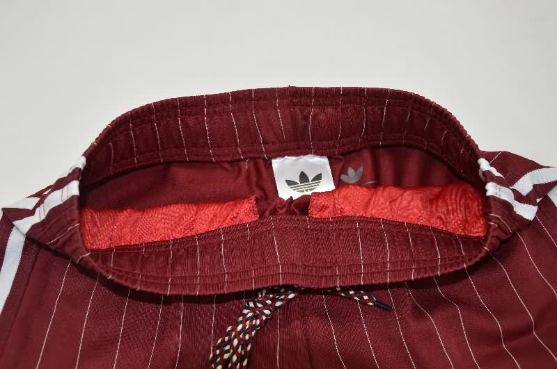 AAA Quality Ajax 25/26 Red Soccer Shorts