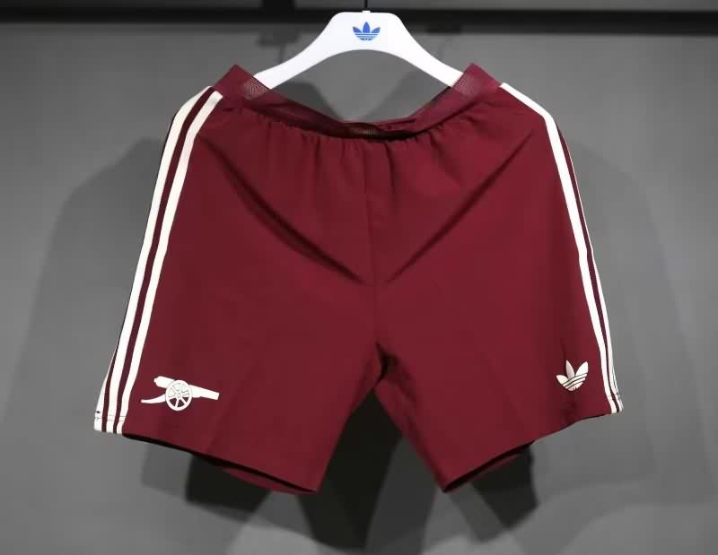 AAA Quality Arsenal 25/26 Third Soccer Shorts (Player)