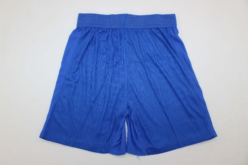 AAA Quality Atletico Madrid 25/26 Home Soccer Shorts (Player)