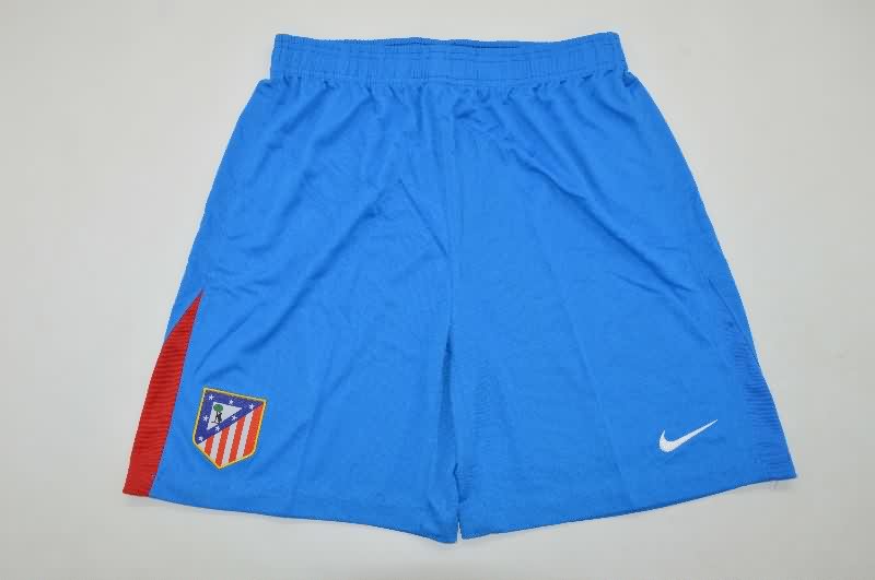 AAA Quality Atletico Madrid 25/26 Third Soccer Shorts AAA Quality Atletico Madrid 25/26 Third Soccer Shorts