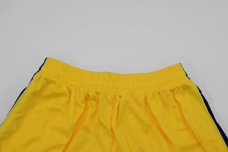 AAA Quality Barcelona 2014/15 Away Soccer Shorts