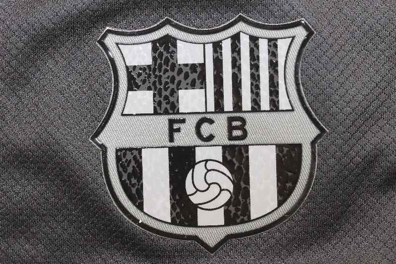 AAA Quality Barcelona 25/26 Away Black Soccer Shorts