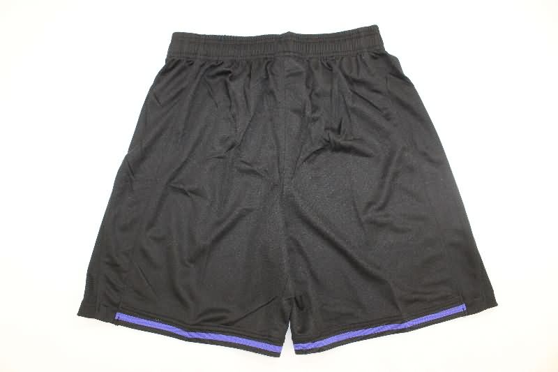 AAA Quality Barcelona 25/26 Away Black Soccer Shorts