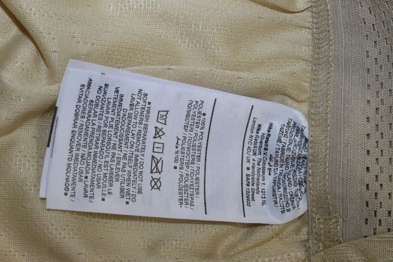 AAA Quality Barcelona 25/26 Away Soccer Shorts (Player)