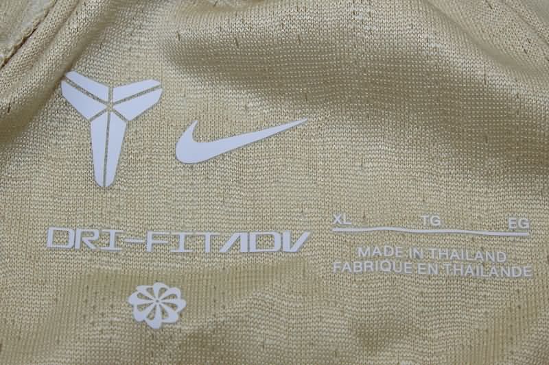 AAA Quality Barcelona 25/26 Away Soccer Shorts (Player)
