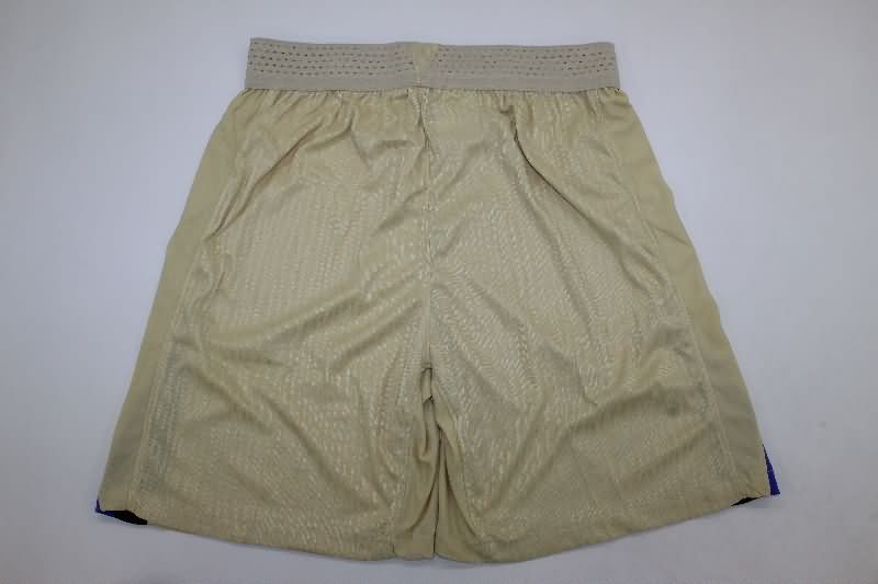 AAA Quality Barcelona 25/26 Away Soccer Shorts (Player)