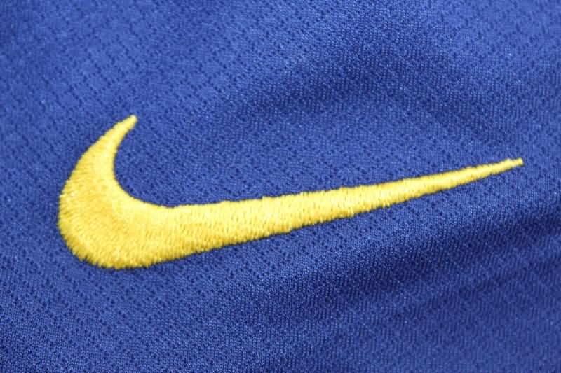 AAA Quality Barcelona 2025/26 Home Soccer Shorts