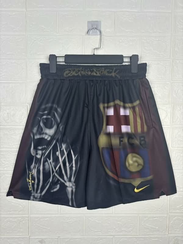 AAA Quality Barcelona 2025 Special Soccer Shorts
