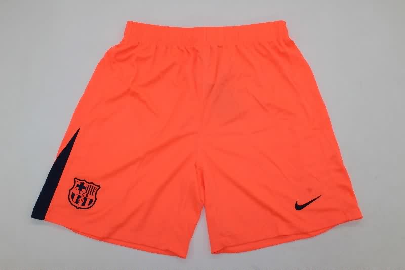 AAA Quality Barcelona 25/26 Third Soccer Shorts