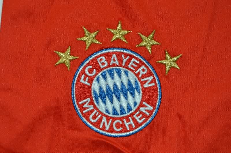 AAA Quality Bayern Munich 2025/26 Home Soccer Shorts
