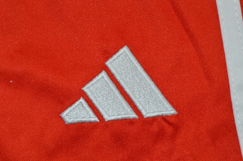 AAA Quality Bayern Munich 2025/26 Home Soccer Shorts