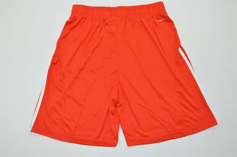 AAA Quality Bayern Munich 2025/26 Home Soccer Shorts