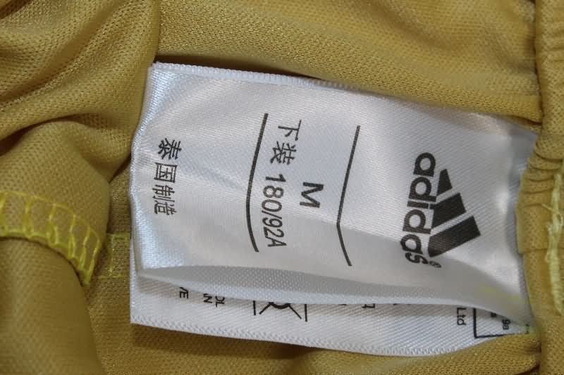 AAA Quality Boca Juniors 2025 Away Soccer Shorts