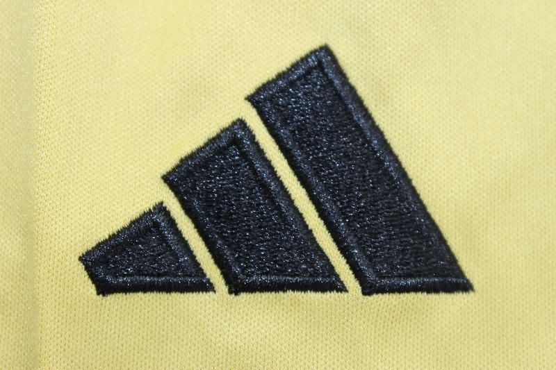 AAA Quality Boca Juniors 2025 Away Soccer Shorts