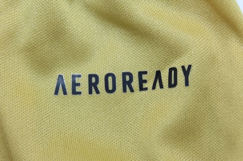 AAA Quality Boca Juniors 2025 Away Soccer Shorts