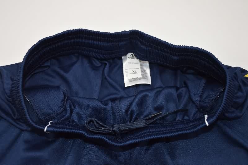 AAA Quality Boca Juniors 2025 Training Soccer Shorts