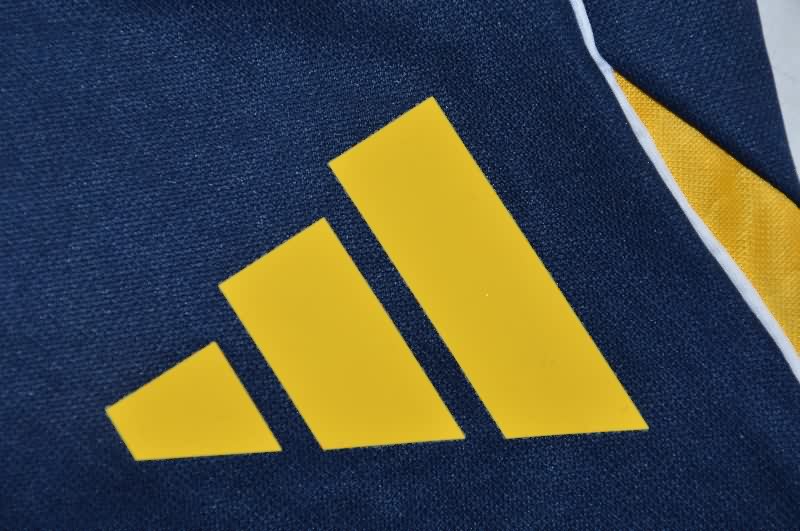 AAA Quality Boca Juniors 2025 Training Soccer Shorts