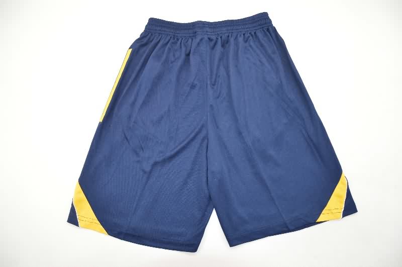 AAA Quality Boca Juniors 2025 Training Soccer Shorts