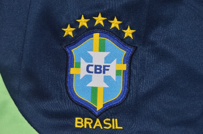 AAA Quality Brazil 2026 Training Soccer Shorts