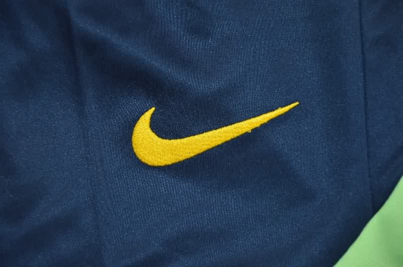 AAA Quality Brazil 2026 Training Soccer Shorts