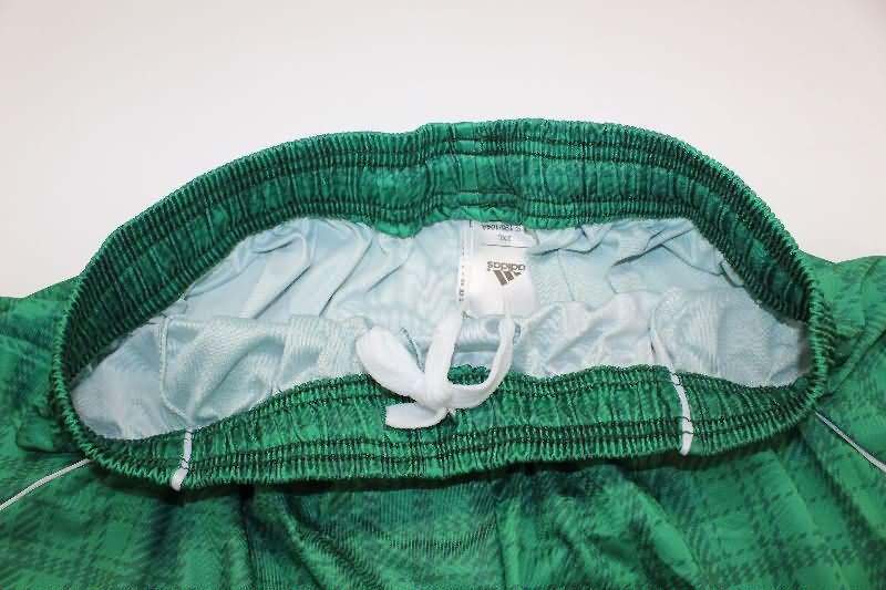 AAA Quality Celtic 25/26 Green Soccer Shorts