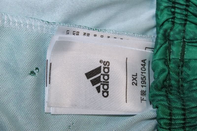 AAA Quality Celtic 25/26 Green Soccer Shorts